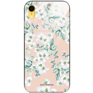 Etui Apple IPHONE XR, ST_SPRING-2021-2-207 Wzory - FunnyCase