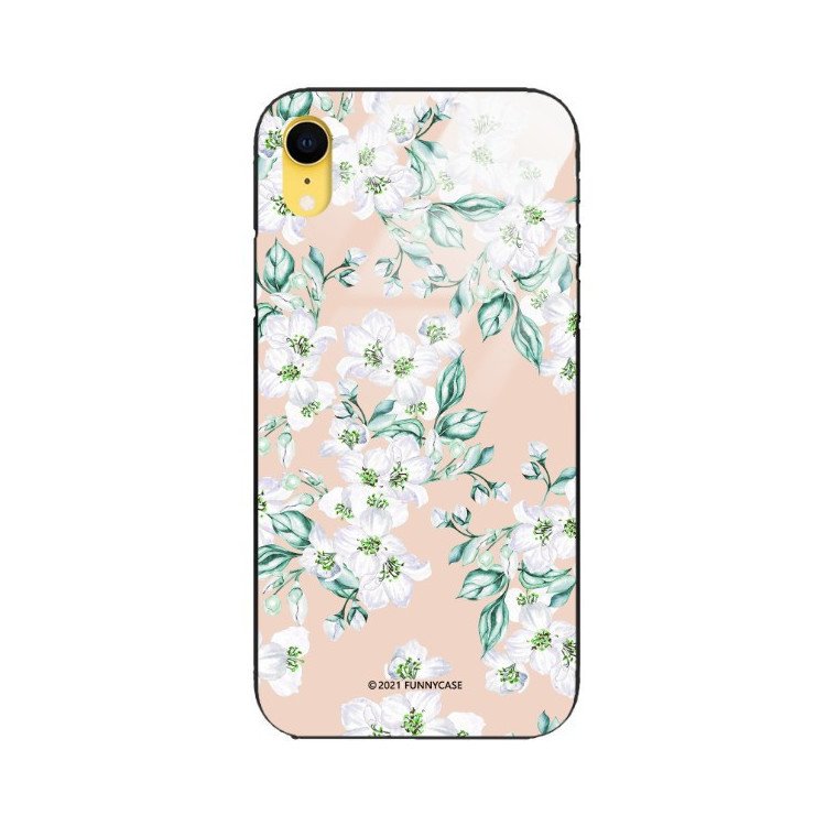 Etui Apple IPHONE XR, ST_SPRING-2021-2-207 Wzory - FunnyCase