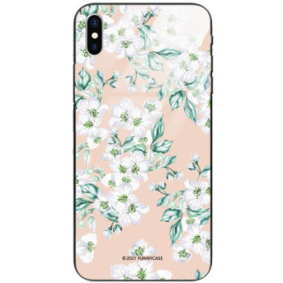 Etui Apple IPHONE X / XS, ST_SPRING-2021-2-207 Wzory - FunnyCase