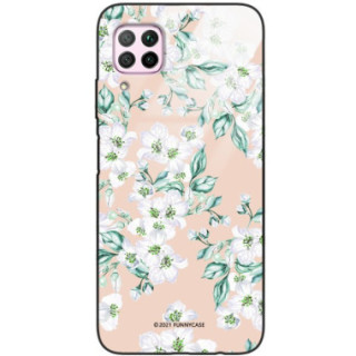 Etui Huawei P40 LITE, ST_SPRING-2021-2-207 Wzory - FunnyCase