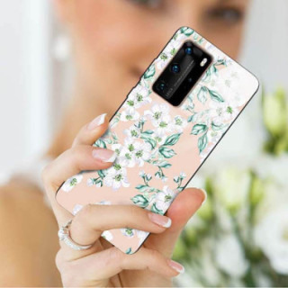 Etui Huawei P40 PRO, ST_SPRING-2021-2-207 Wzory - FunnyCase