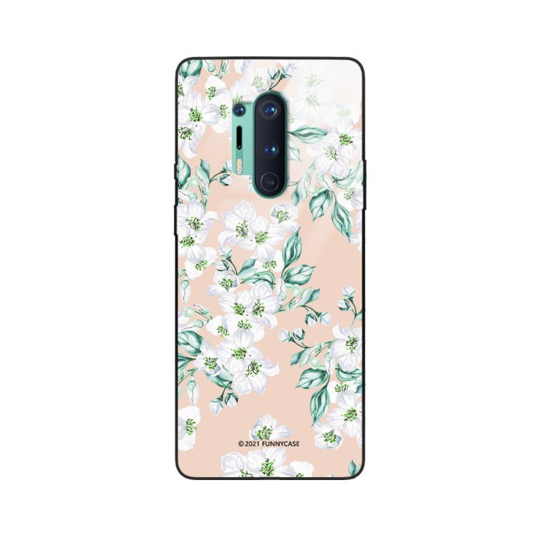 Etui Oneplus 8 PRO, ST_SPRING-2021-2-207 Wzory - FunnyCase