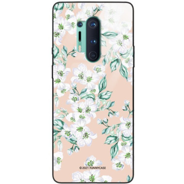 Etui Oneplus 8 PRO, ST_SPRING-2021-2-207 Wzory - FunnyCase