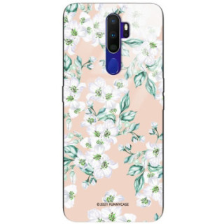 ETUI BLACK CASE GLASS NA TELEFON OPPO A9 2020...