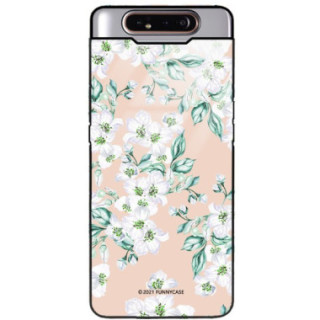 Etui Samsung GALAXY A80, ST_SPRING-2021-2-207 Wzory - FunnyCase