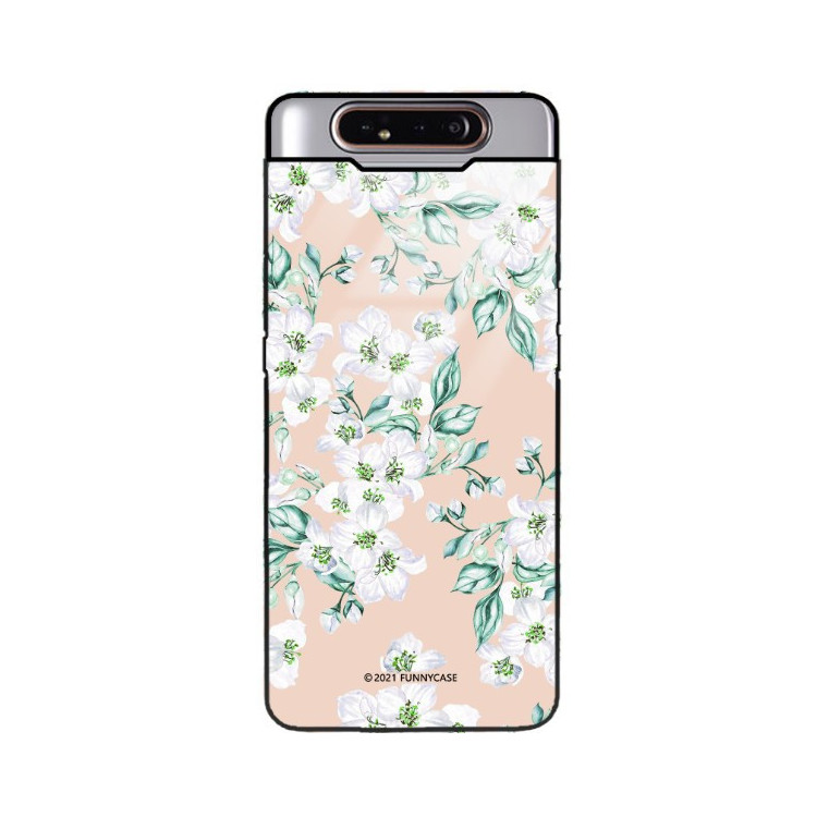 Etui Samsung GALAXY A80, ST_SPRING-2021-2-207 Wzory - FunnyCase