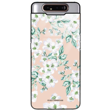 Etui Samsung GALAXY A80, ST_SPRING-2021-2-207 Wzory - FunnyCase