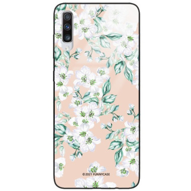 Etui Samsung GALAXY A70, ST_SPRING-2021-2-207 Wzory - FunnyCase