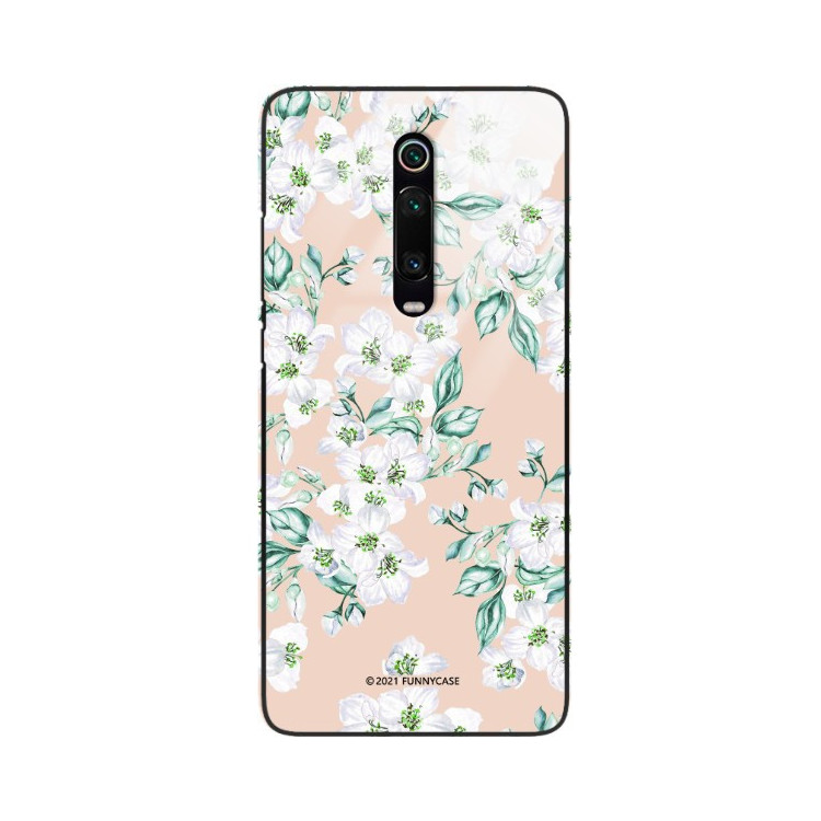 Etui Xiaomi REDMI K20 / MI 9T, ST_SPRING-2021-2-207 Wzory - FunnyCase