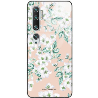 ETUI BLACK CASE GLASS NA TELEFON XIAOMI MI NOTE 10...