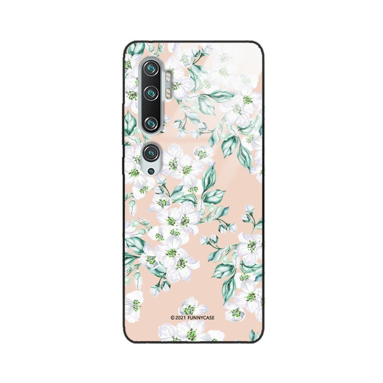 Etui Xiaomi MI NOTE 10, ST_SPRING-2021-2-207 Wzory - FunnyCase