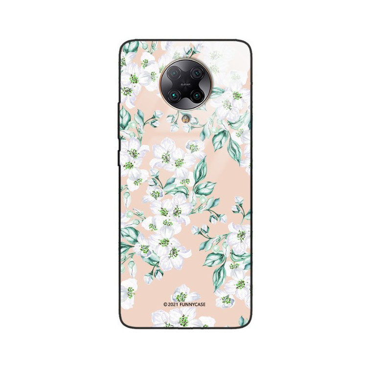 Etui Xiaomi REDMI K30 PRO, ST_SPRING-2021-2-207 Wzory - FunnyCase