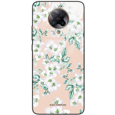 Etui Xiaomi REDMI K30 PRO, ST_SPRING-2021-2-207 Wzory - FunnyCase