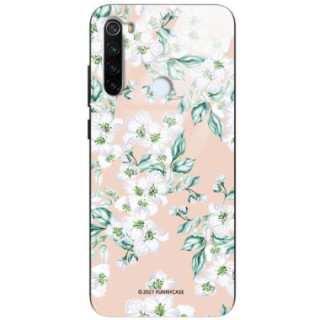 Etui Xiaomi REDMI NOTE 8T, ST_SPRING-2021-2-207 Wzory - FunnyCase