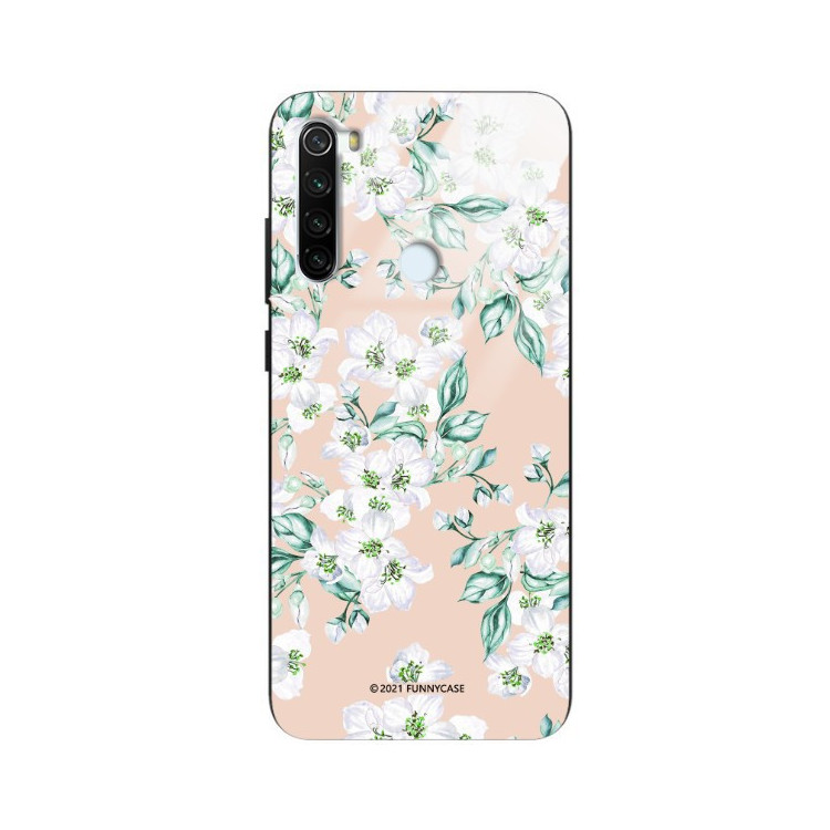 Etui Xiaomi REDMI NOTE 8T, ST_SPRING-2021-2-207 Wzory - FunnyCase