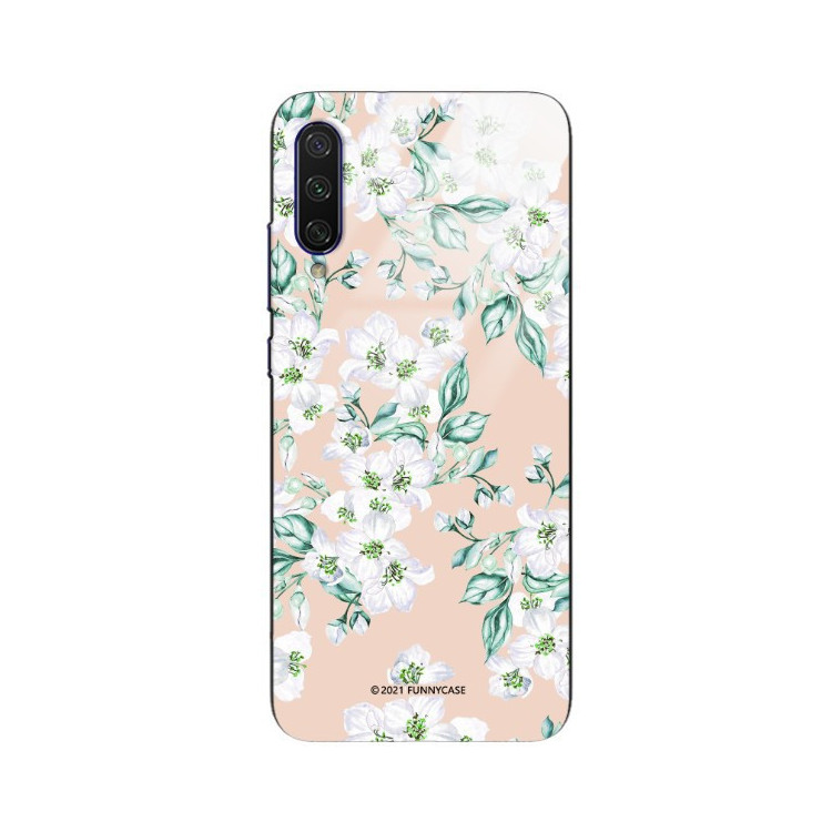 Etui Xiaomi MI A3 LITE, ST_SPRING-2021-2-207 Wzory - FunnyCase