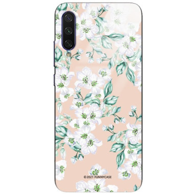 Etui Xiaomi MI A3 LITE, ST_SPRING-2021-2-207 Wzory - FunnyCase