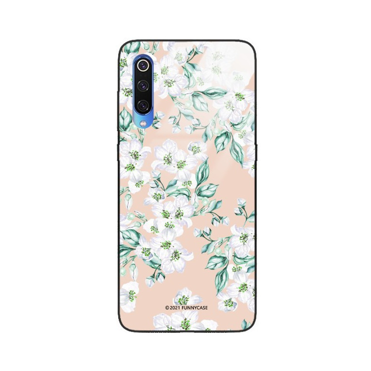 Etui Xiaomi MI9, ST_SPRING-2021-2-207 Wzory - FunnyCase