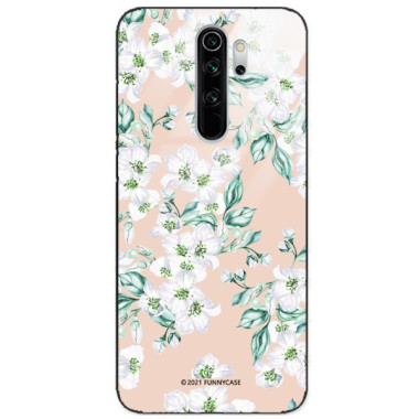 Etui Xiaomi REDMI NOTE 8 PRO, ST_SPRING-2021-2-207 Wzory - FunnyCase