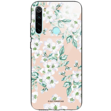 Etui Xiaomi REDMI NOTE 8, ST_SPRING-2021-2-207 Wzory - FunnyCase