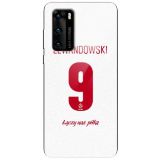 Etui Huawei P40, ST_PZPN-2021-2-200 Wzory - FunnyCase