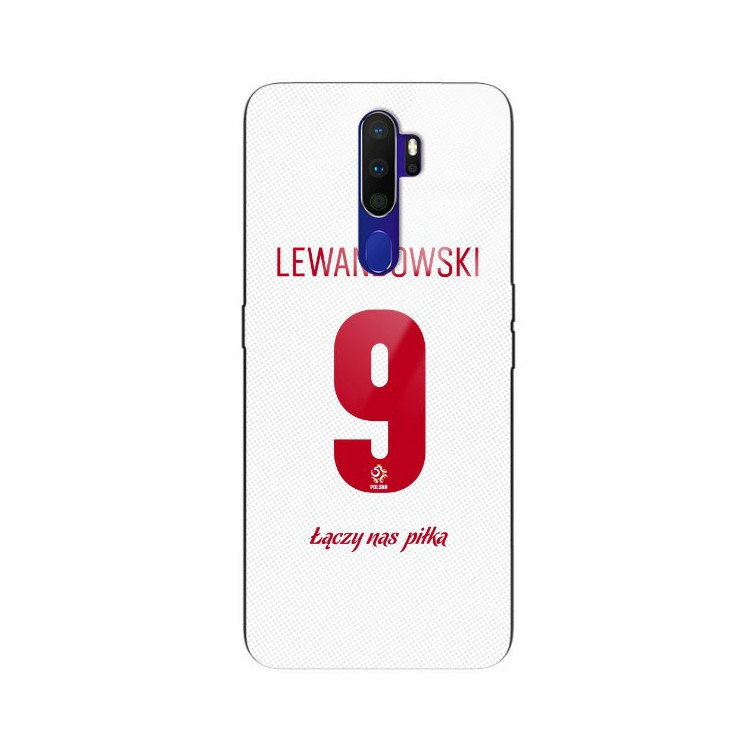 Etui Oppo A9 2020, ST_PZPN-2021-2-200 Wzory - FunnyCase Etui Oppo A9 2020, ST_PZPN-2021-2-200 Wzory - FunnyCase