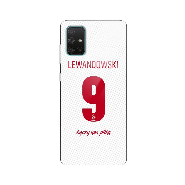Etui Samsung GALAXY A71, ST_PZPN-2021-2-200 Wzory - FunnyCase