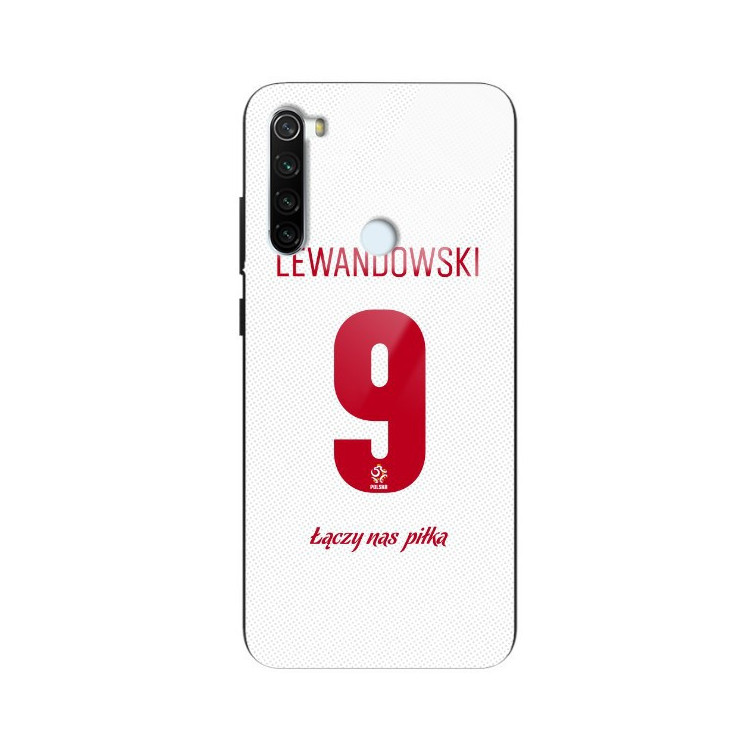 Etui Xiaomi REDMI NOTE 8T, ST_PZPN-2021-2-200 Wzory - FunnyCase