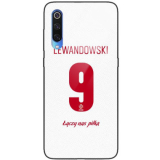 Etui Xiaomi MI9, ST_PZPN-2021-2-200 Wzory - FunnyCase