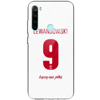 Etui Xiaomi REDMI NOTE 8, ST_PZPN-2021-2-200 Wzory - FunnyCase