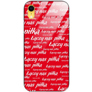 Etui Apple IPHONE XR, ST_PZPN-2021-2-201 Wzory - FunnyCase