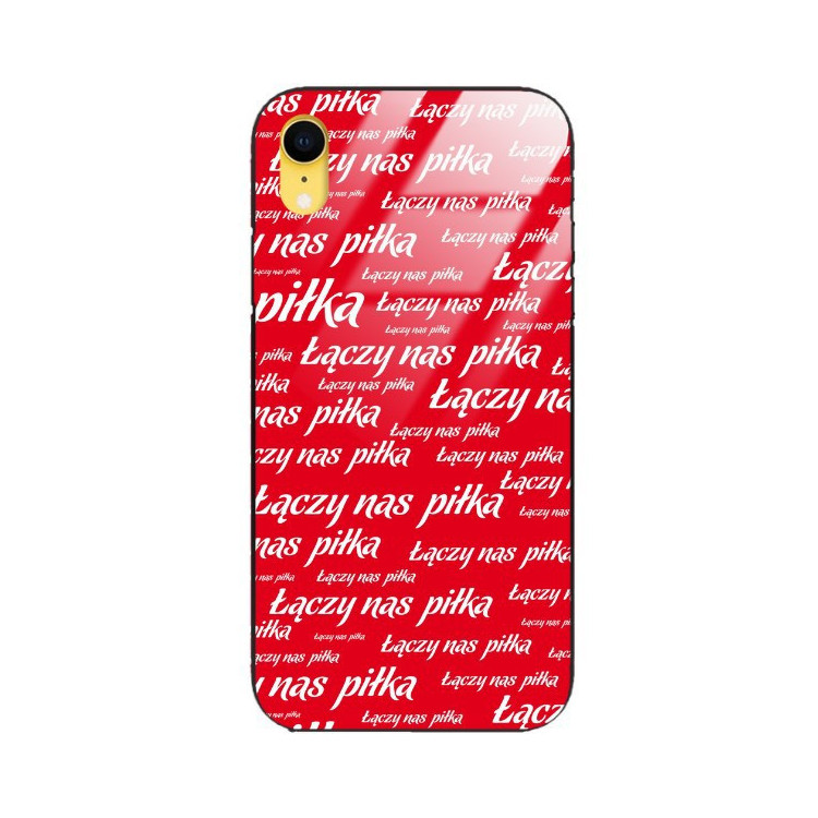 Etui Apple IPHONE XR, ST_PZPN-2021-2-201 Wzory - FunnyCase