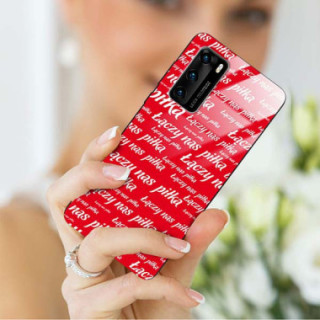 Etui Huawei P40, ST_PZPN-2021-2-201 Wzory - FunnyCase