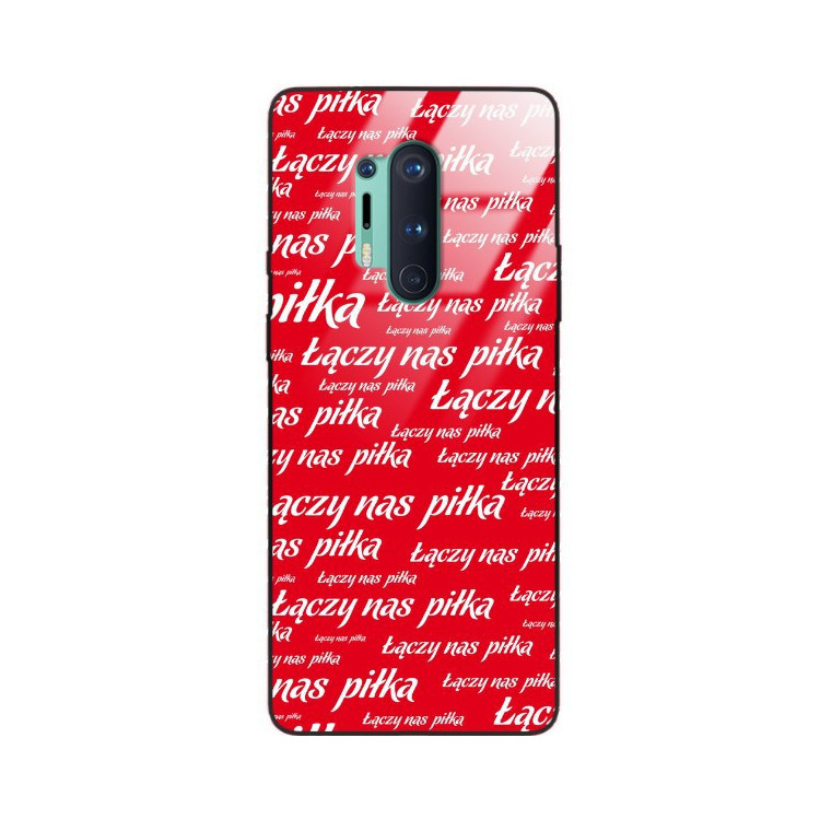 Etui Oneplus 8 PRO, ST_PZPN-2021-2-201 Wzory - FunnyCase