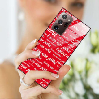 Etui Samsung GALAXY NOTE 20 ULTRA, ST_PZPN-2021-2-201 Wzory - FunnyCase