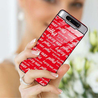 Etui Samsung GALAXY A80, ST_PZPN-2021-2-201 Wzory - FunnyCase