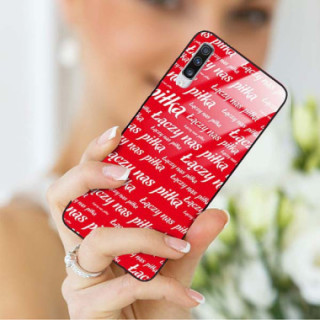 Etui Samsung GALAXY A70, ST_PZPN-2021-2-201 Wzory - FunnyCase