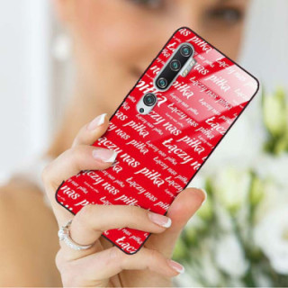 Etui Xiaomi MI NOTE 10, ST_PZPN-2021-2-201 Wzory - FunnyCase