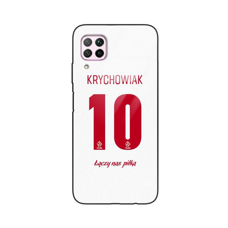 Etui Huawei P40 LITE, ST_PZPN-2021-2-202 Wzory - FunnyCase
