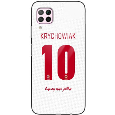 Etui Huawei P40 LITE, ST_PZPN-2021-2-202 Wzory - FunnyCase