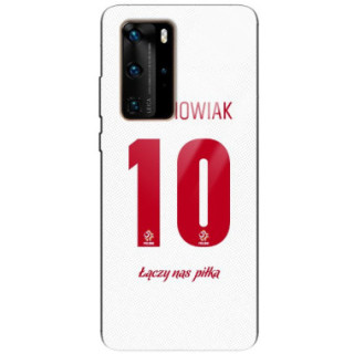 Etui Huawei P40 PRO, ST_PZPN-2021-2-202 Wzory - FunnyCase