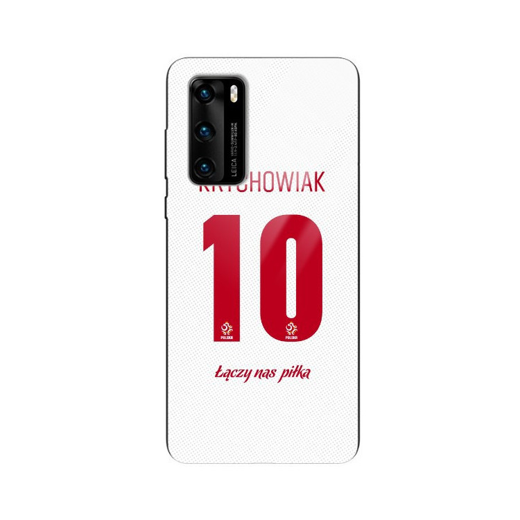 Etui Huawei P40, ST_PZPN-2021-2-202 Wzory - FunnyCase