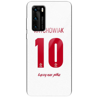 Etui Huawei P40, ST_PZPN-2021-2-202 Wzory - FunnyCase