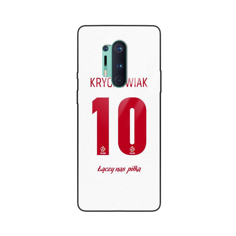 Etui Oneplus 8 PRO, ST_PZPN-2021-2-202 Wzory - FunnyCase