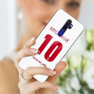 Etui Oppo A9 2020, ST_PZPN-2021-2-202 Wzory - FunnyCase