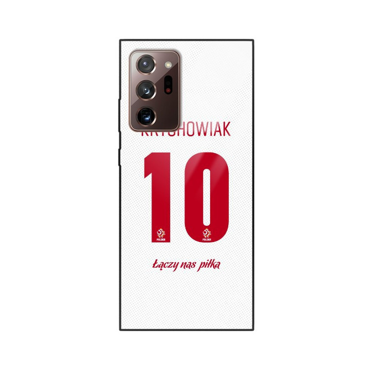 Etui Samsung GALAXY NOTE 20 ULTRA, ST_PZPN-2021-2-202 Wzory - FunnyCase