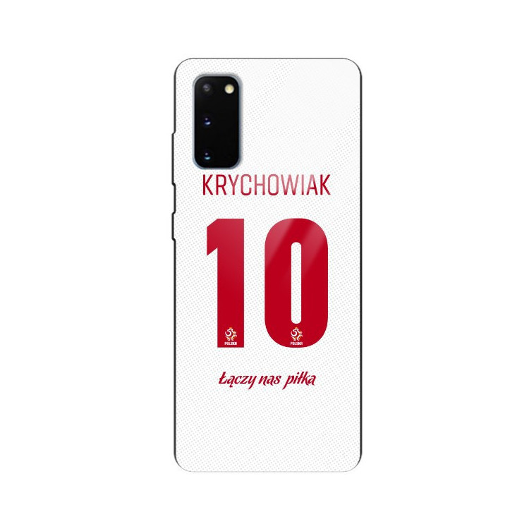 Etui Samsung GALAXY S20, ST_PZPN-2021-2-202 Wzory - FunnyCase