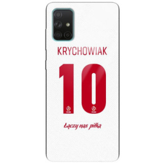Etui Samsung GALAXY A71, ST_PZPN-2021-2-202 Wzory - FunnyCase