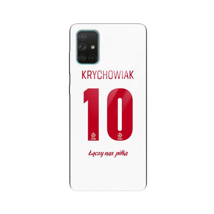 Etui Samsung GALAXY A71, ST_PZPN-2021-2-202 Wzory - FunnyCase