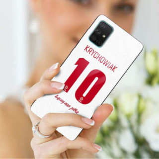 Etui Samsung GALAXY A71, ST_PZPN-2021-2-202 Wzory - FunnyCase